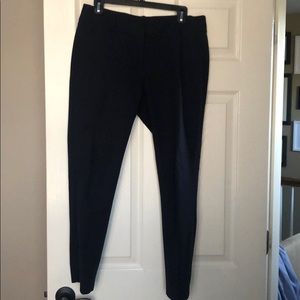 Loft Julie Ankle pants